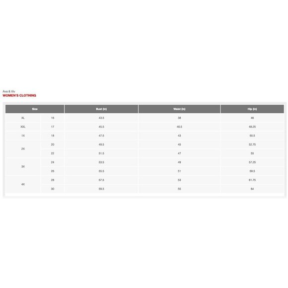 2X - Womens Woven Swing V-Neck Cami - Ava Viv - White - Picture 5 of 5